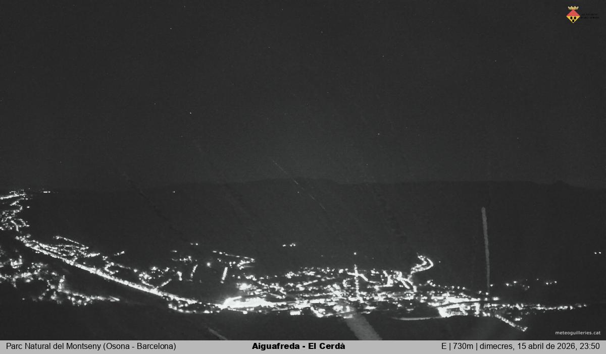 Aiguafreda - El Cerdà