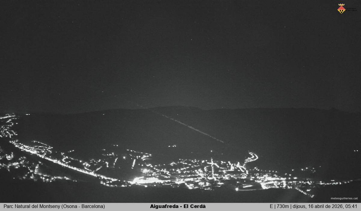 Aiguafreda - El Cerdà