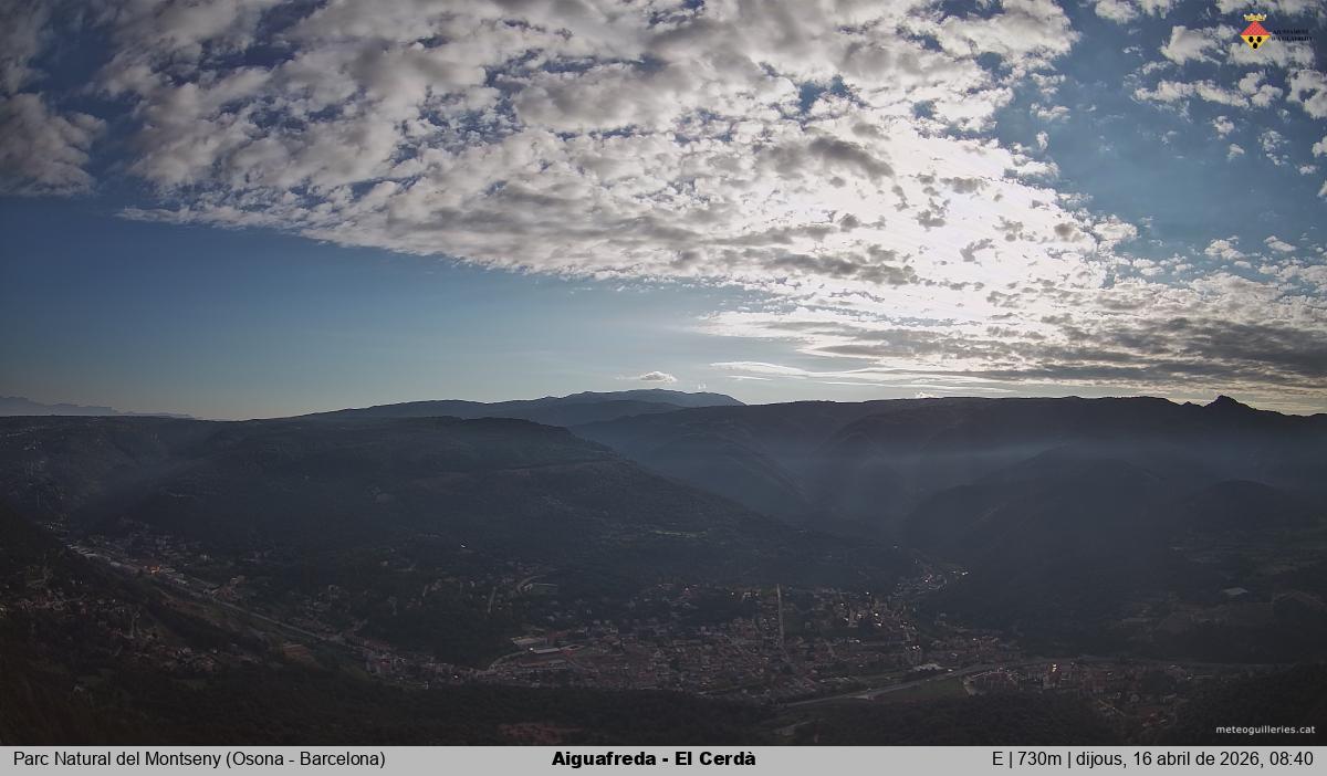 Aiguafreda - El Cerdà