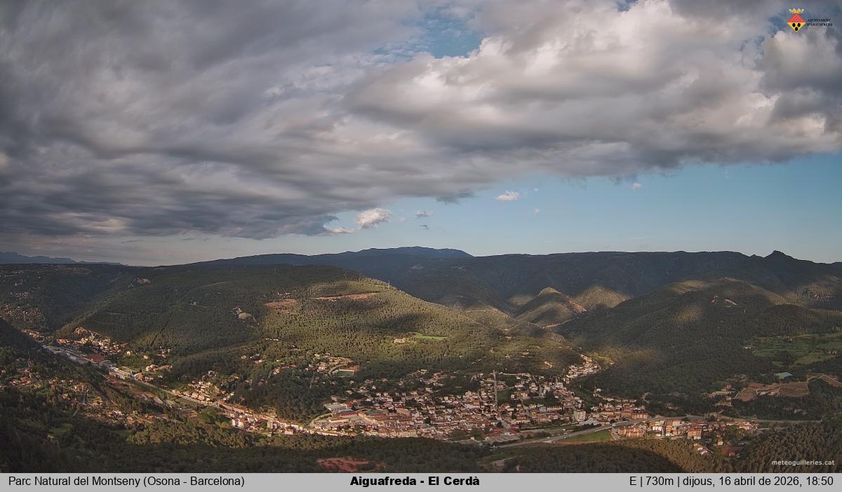 Aiguafreda - El Cerdà