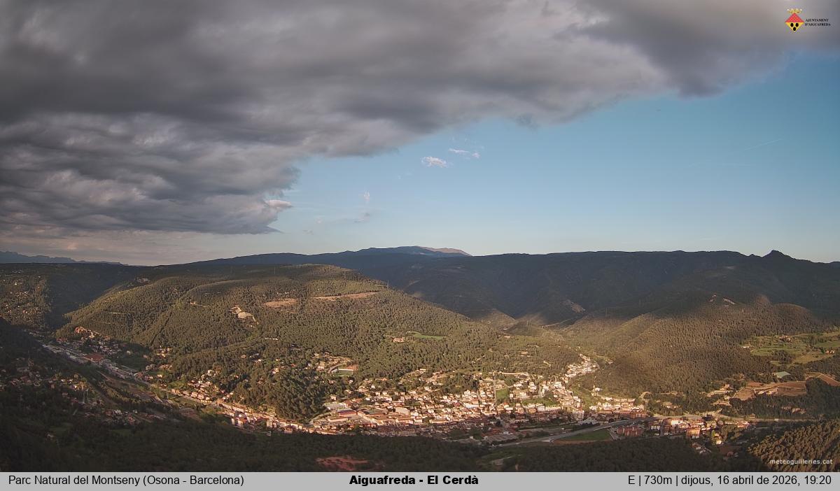 Aiguafreda - El Cerdà