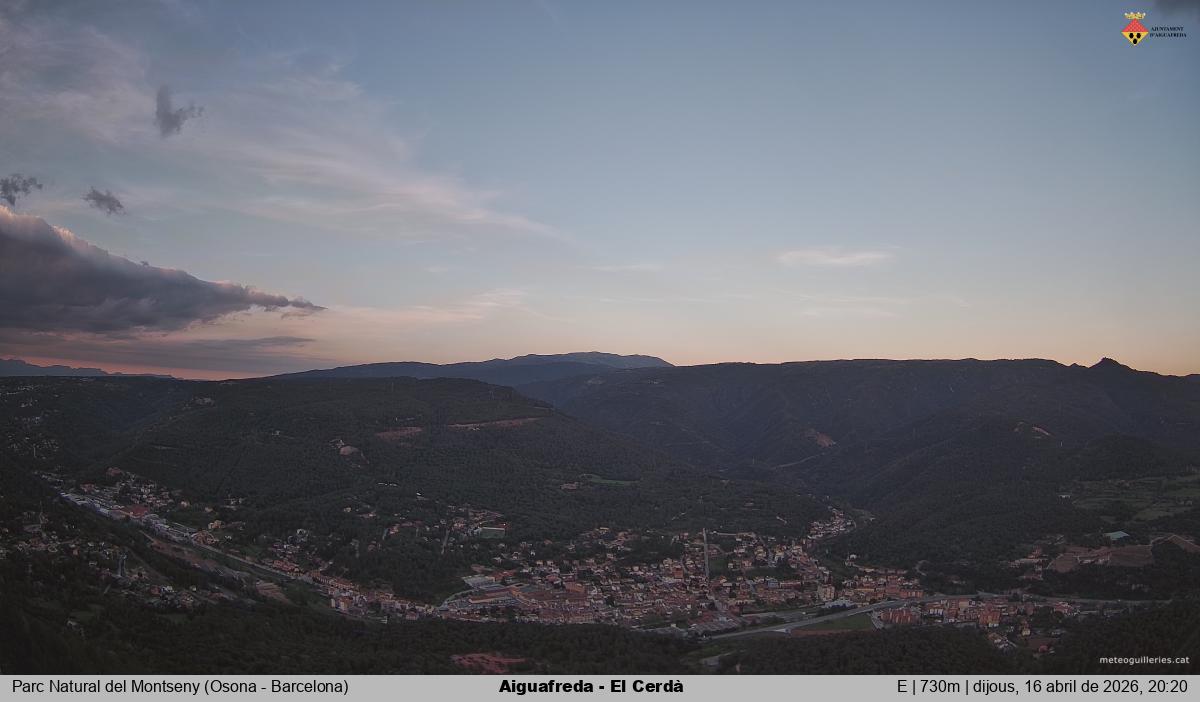 Aiguafreda - El Cerdà