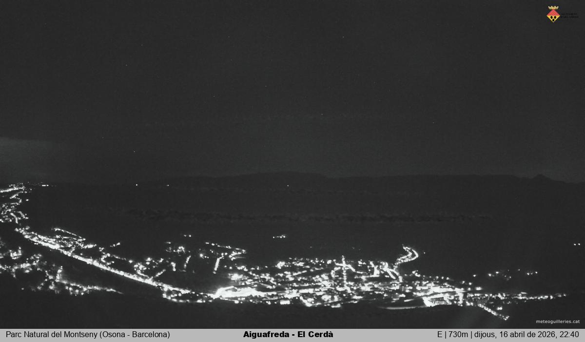 Aiguafreda - El Cerdà