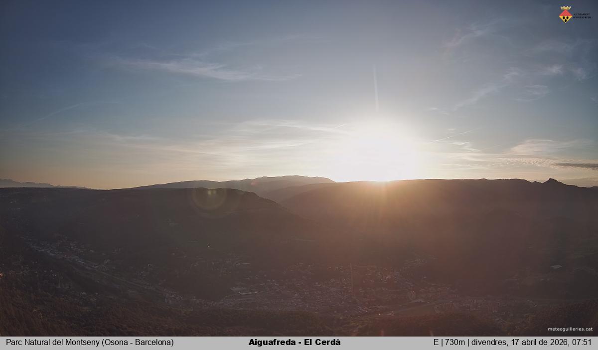 Aiguafreda - El Cerdà