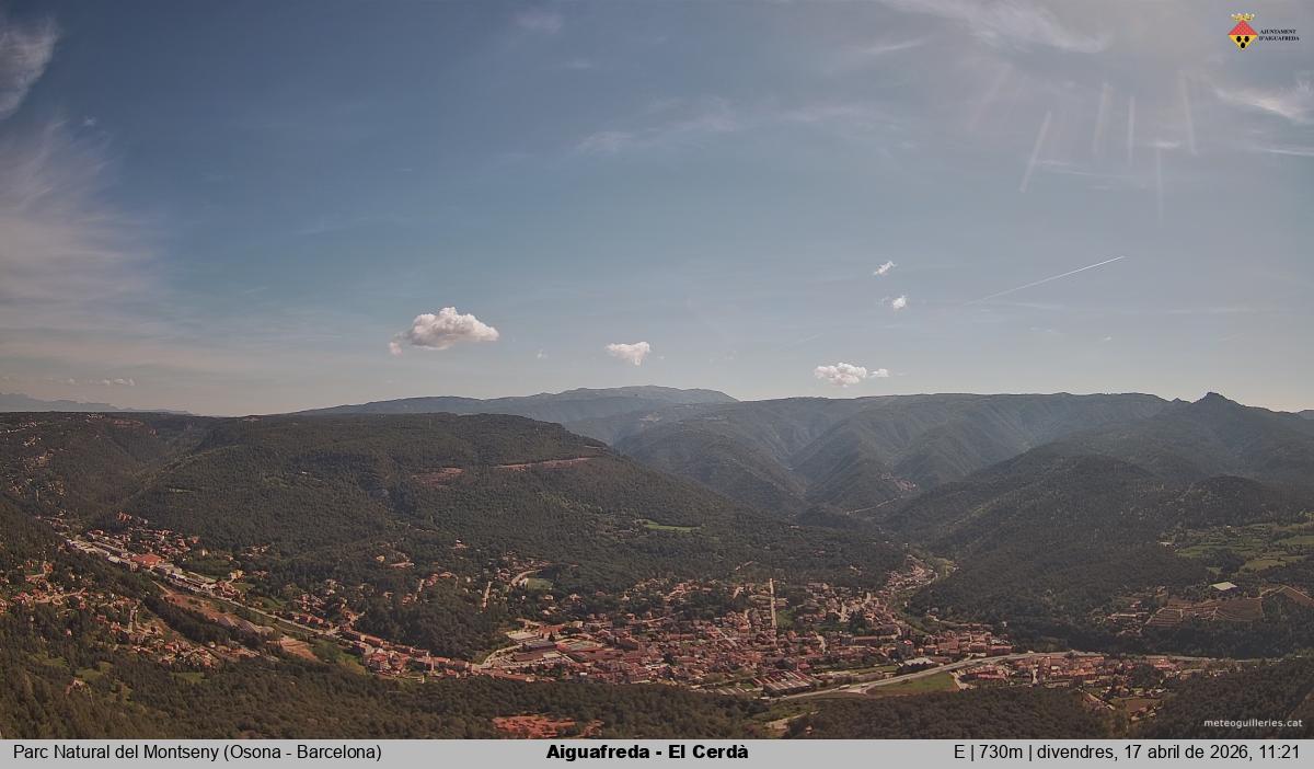 Aiguafreda - El Cerdà