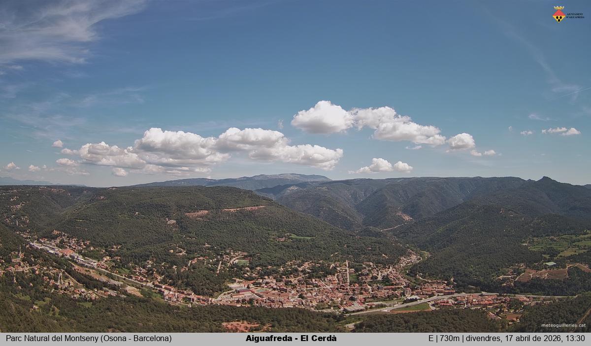 Aiguafreda - El Cerdà