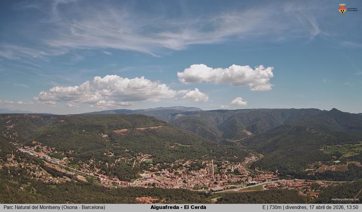 Aiguafreda - El Cerdà