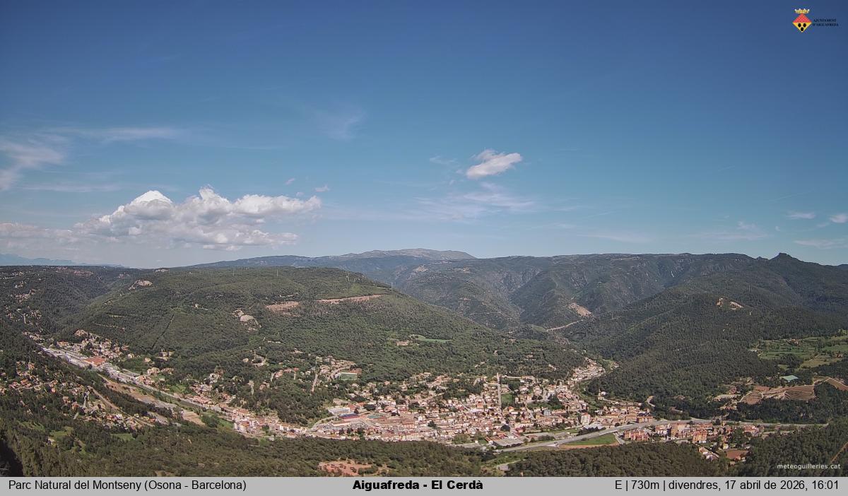 Aiguafreda - El Cerdà