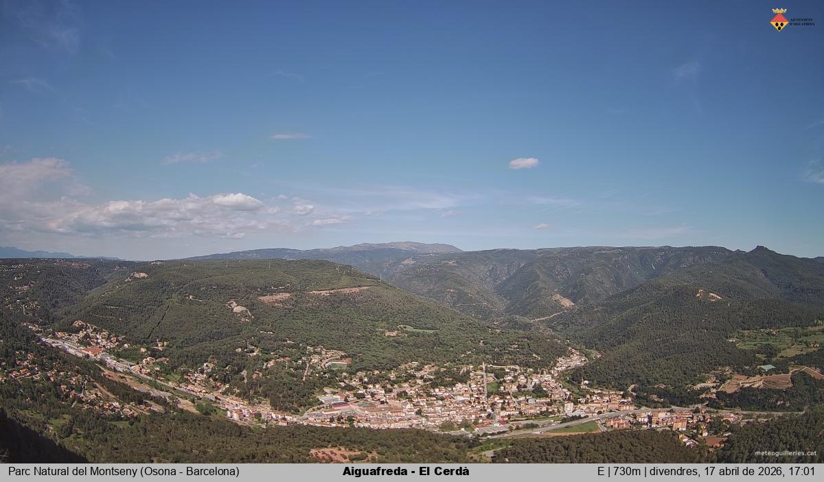 Aiguafreda - El Cerdà