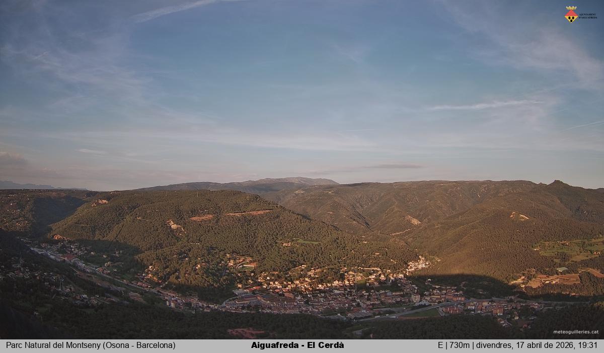 Aiguafreda - El Cerdà