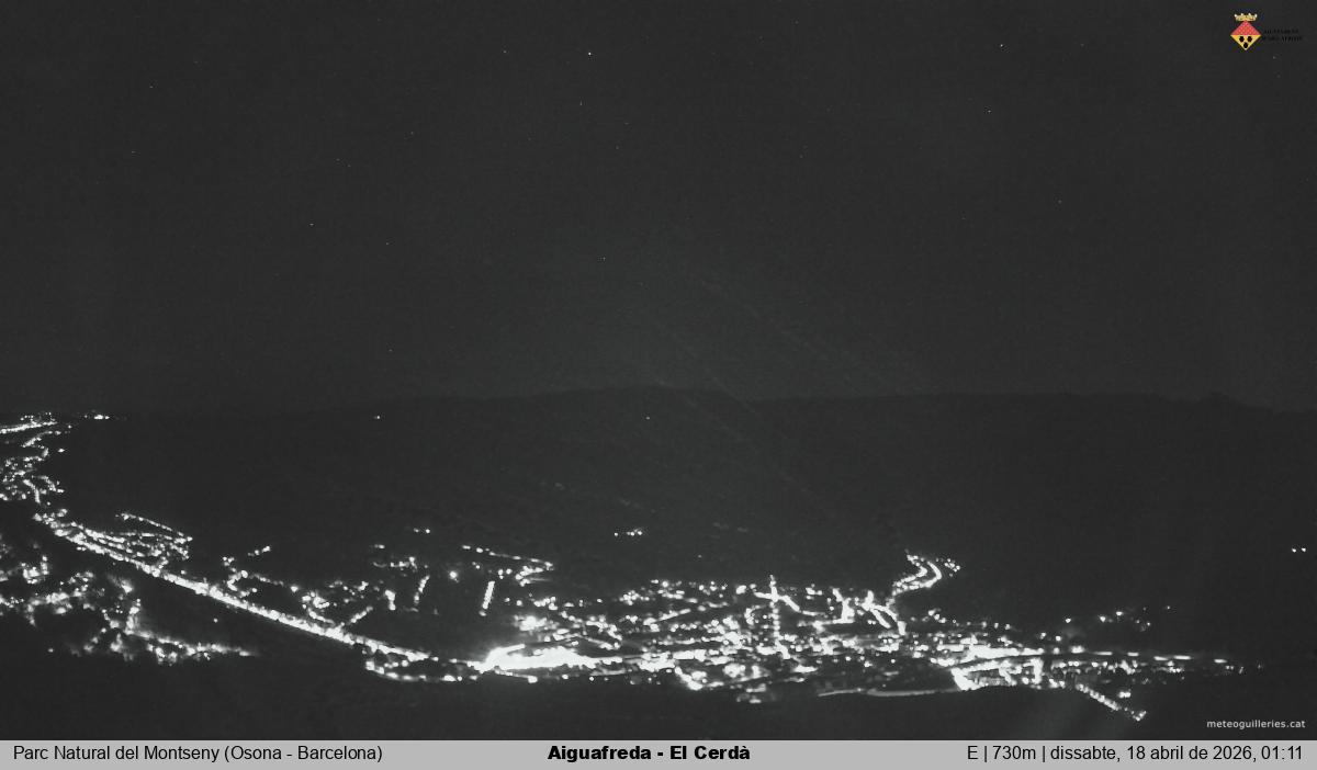 Aiguafreda - El Cerdà