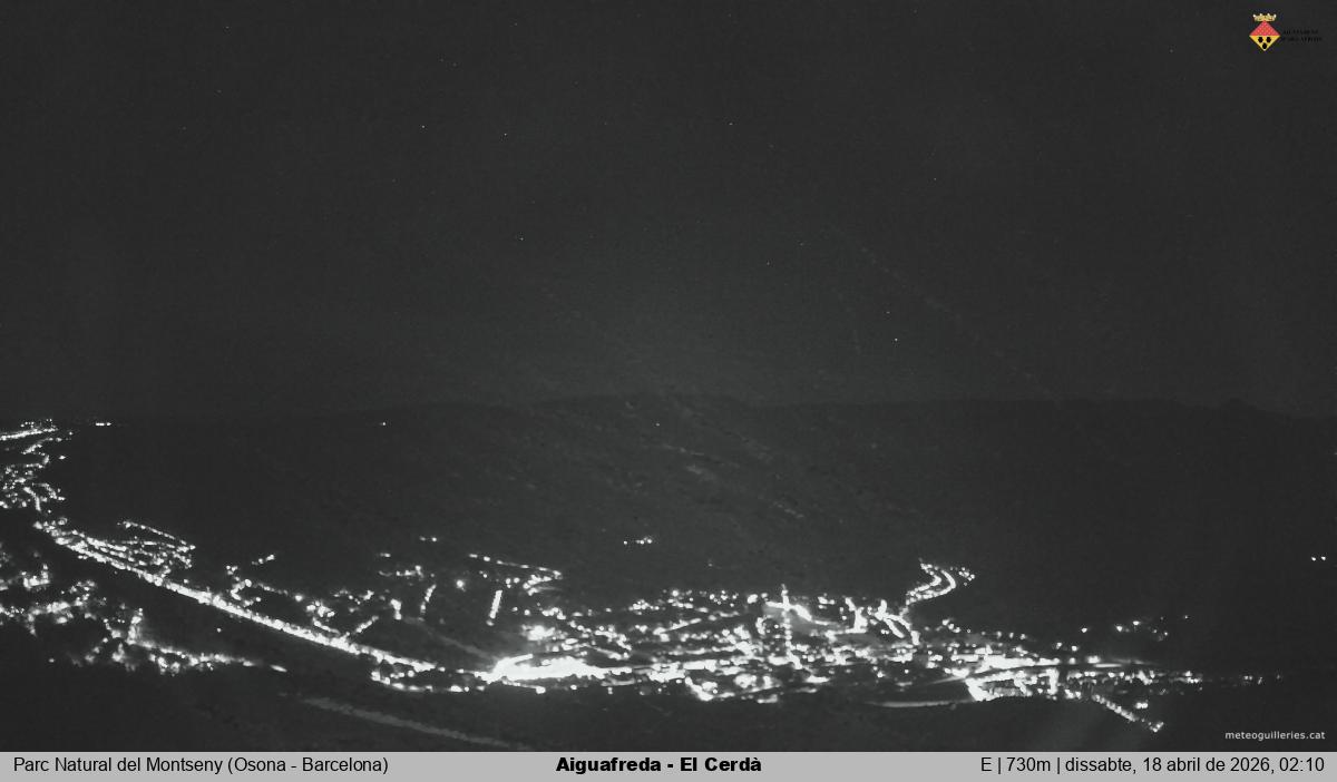 Aiguafreda - El Cerdà