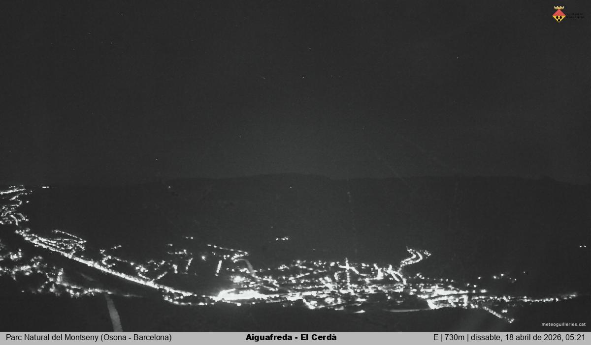 Aiguafreda - El Cerdà