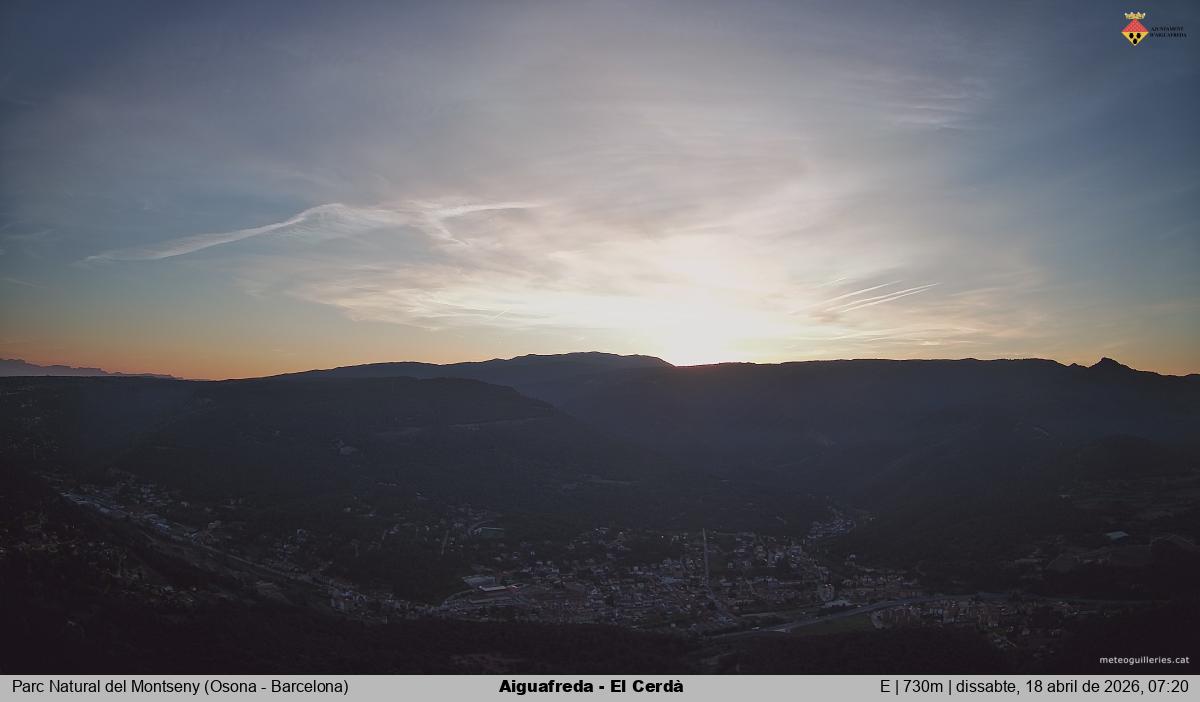 Aiguafreda - El Cerdà