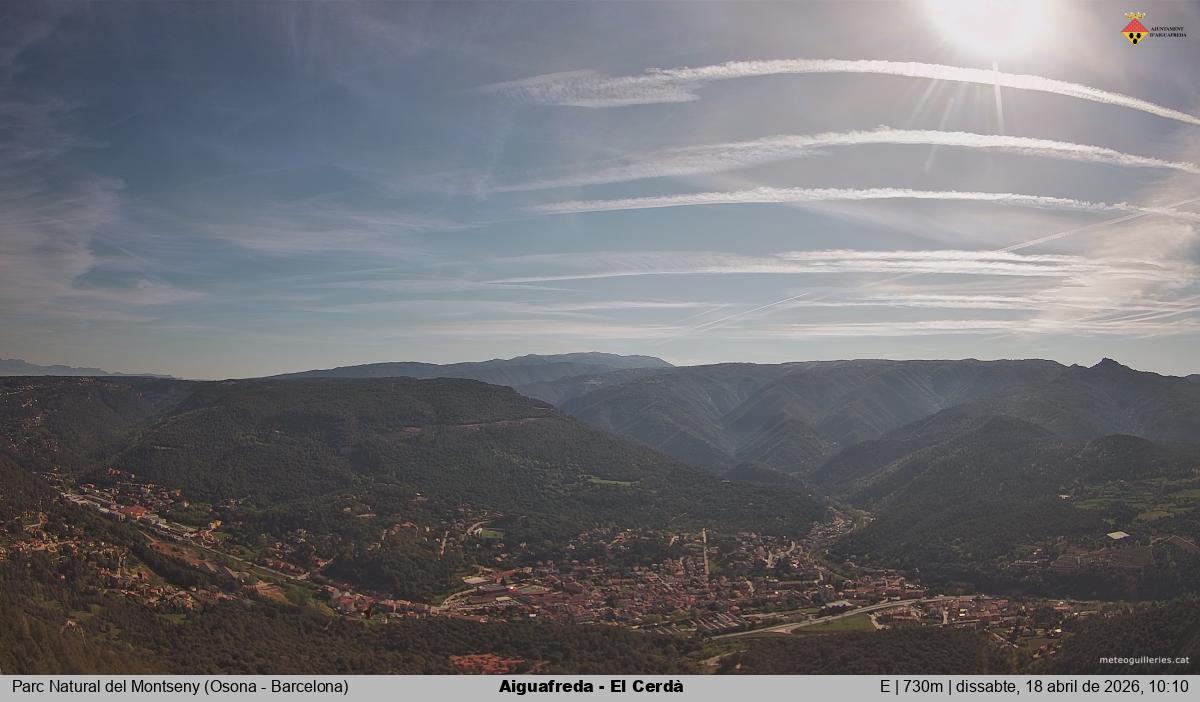 Aiguafreda - El Cerdà