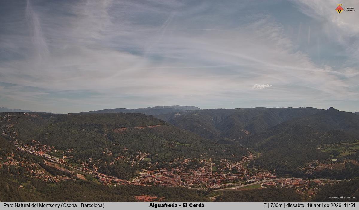 Aiguafreda - El Cerdà