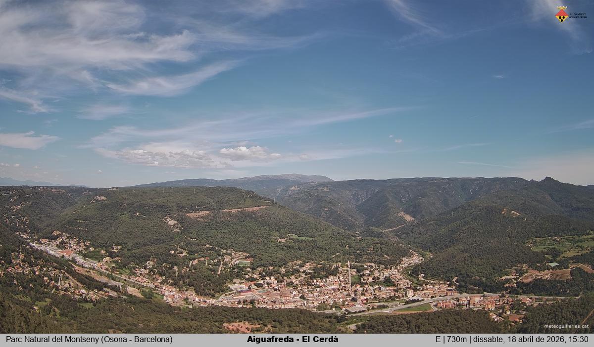 Aiguafreda - El Cerdà