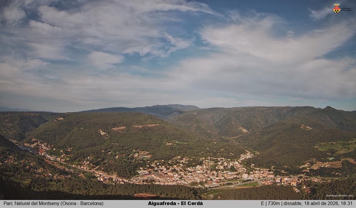 Aiguafreda - El Cerdà