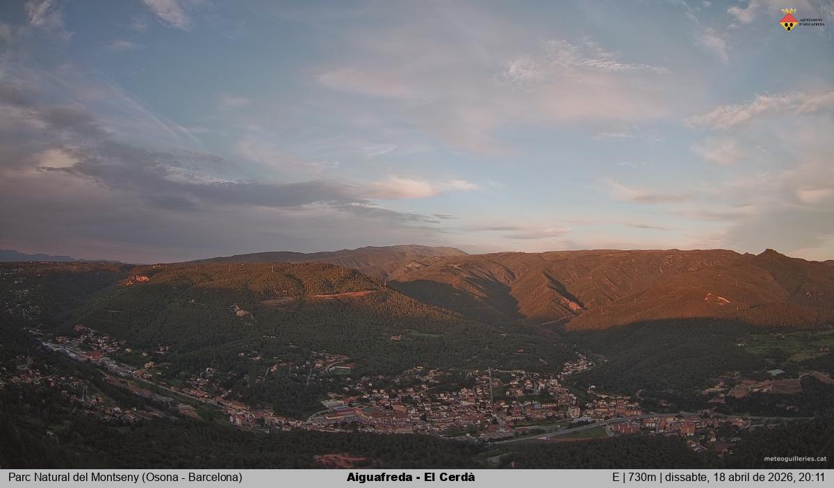 Aiguafreda - El Cerdà