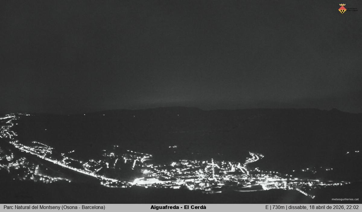 Aiguafreda - El Cerdà