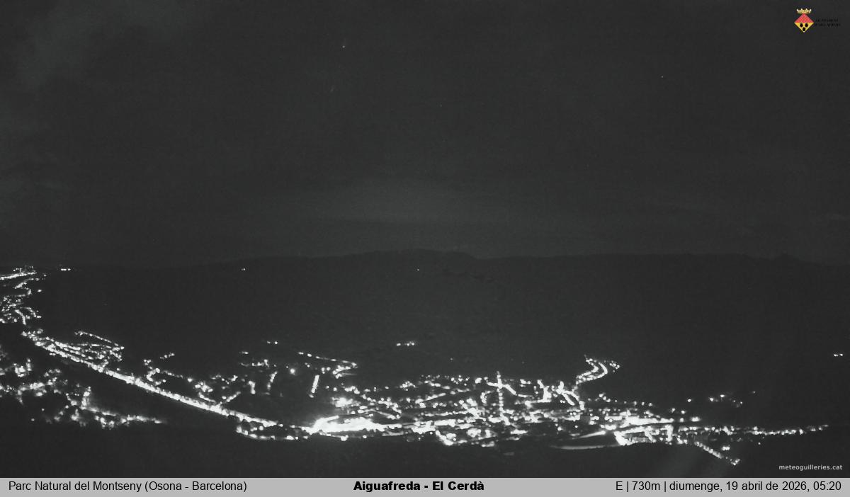 Aiguafreda - El Cerdà