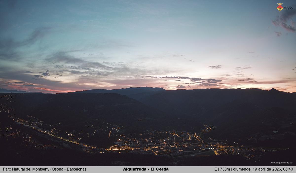 Aiguafreda - El Cerdà