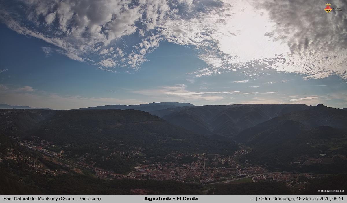 Aiguafreda - El Cerdà