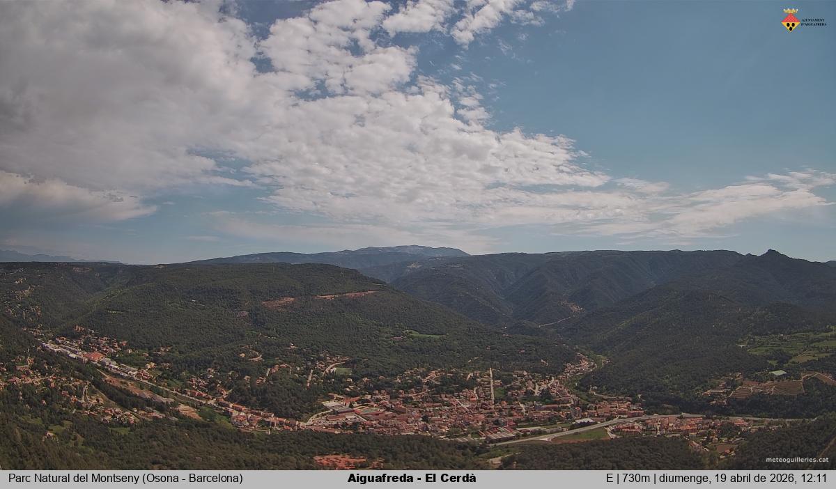 Aiguafreda - El Cerdà