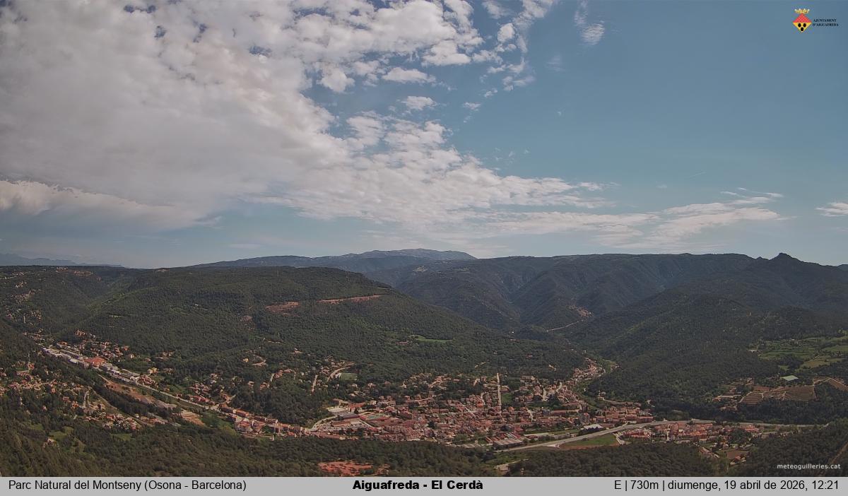 Aiguafreda - El Cerdà