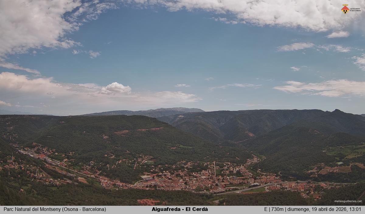 Aiguafreda - El Cerdà