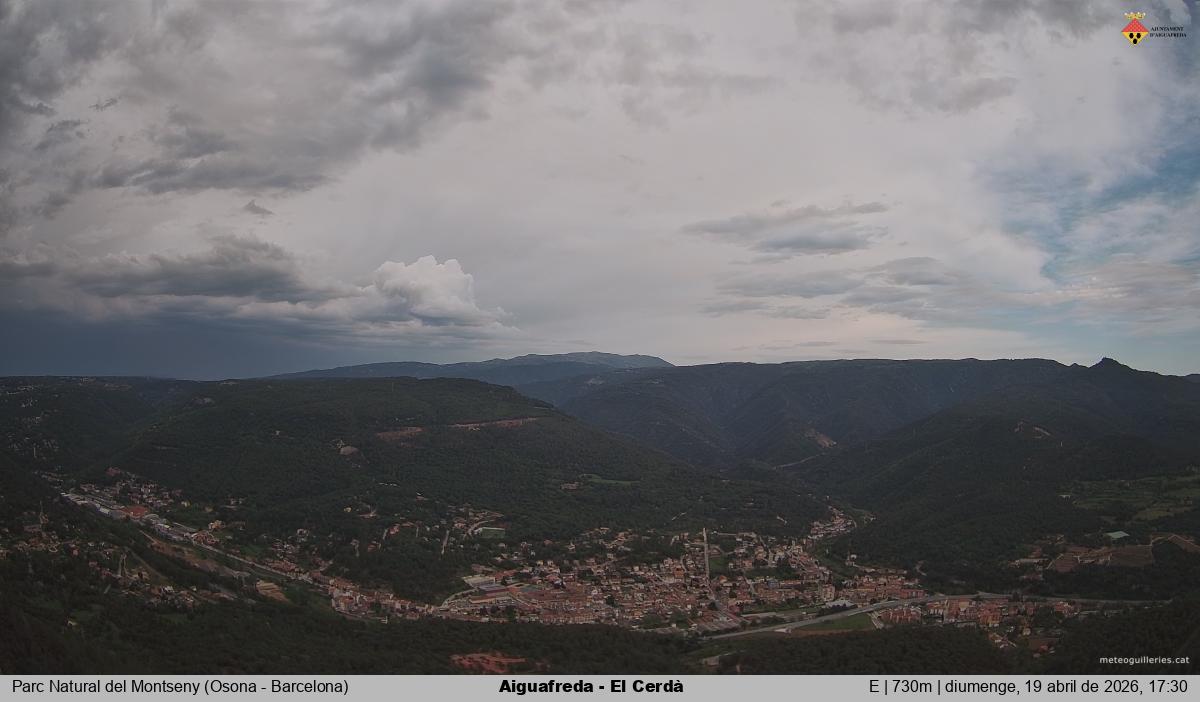 Aiguafreda - El Cerdà