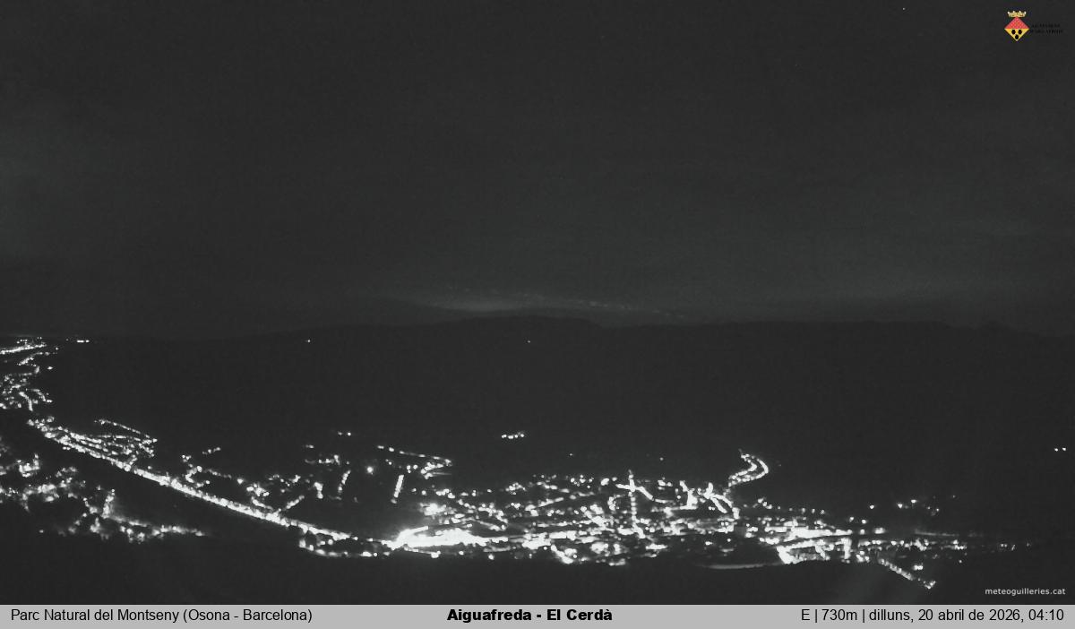 Aiguafreda - El Cerdà