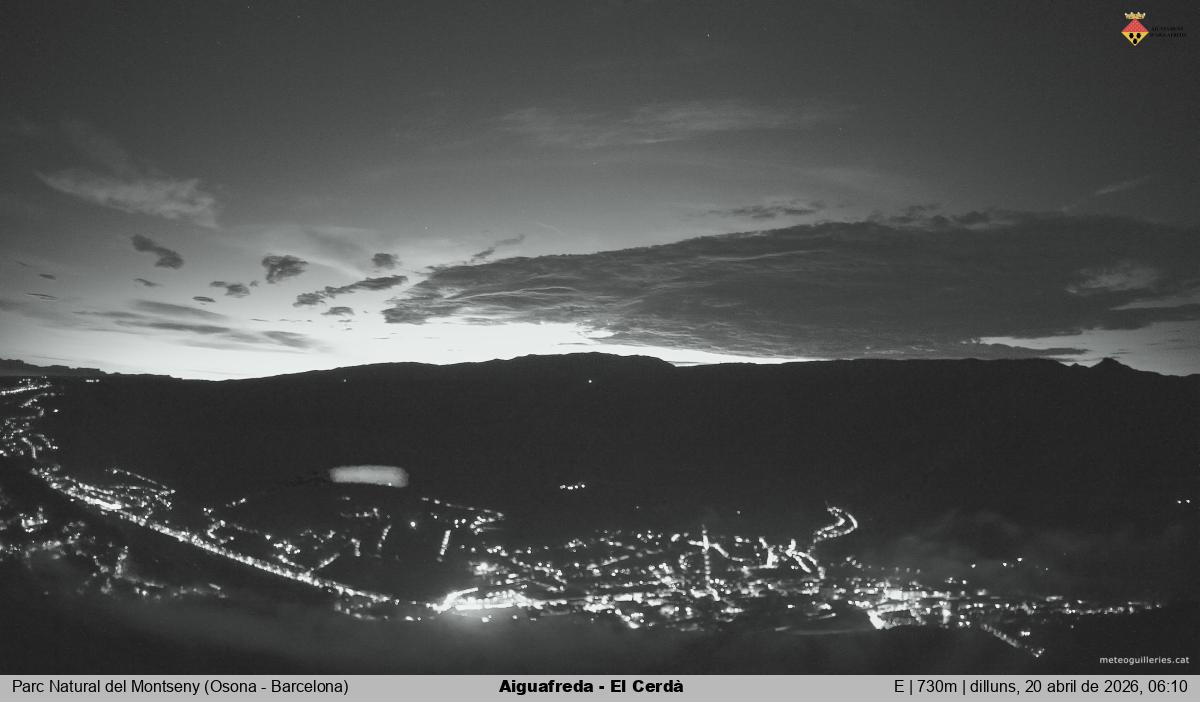 Aiguafreda - El Cerdà