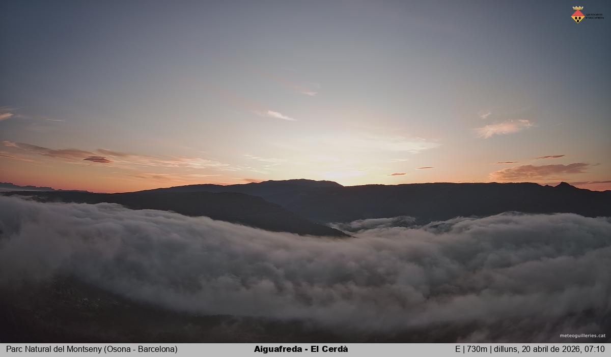 Aiguafreda - El Cerdà