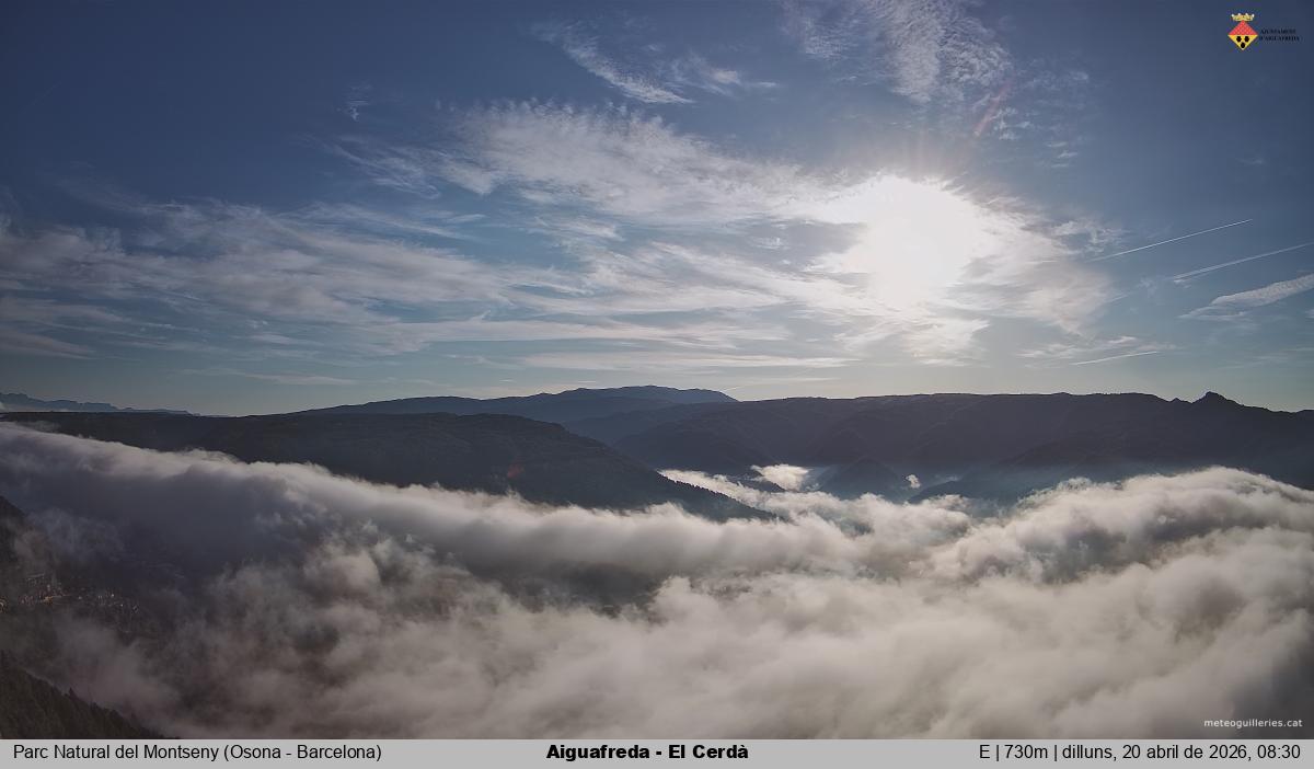 Aiguafreda - El Cerdà