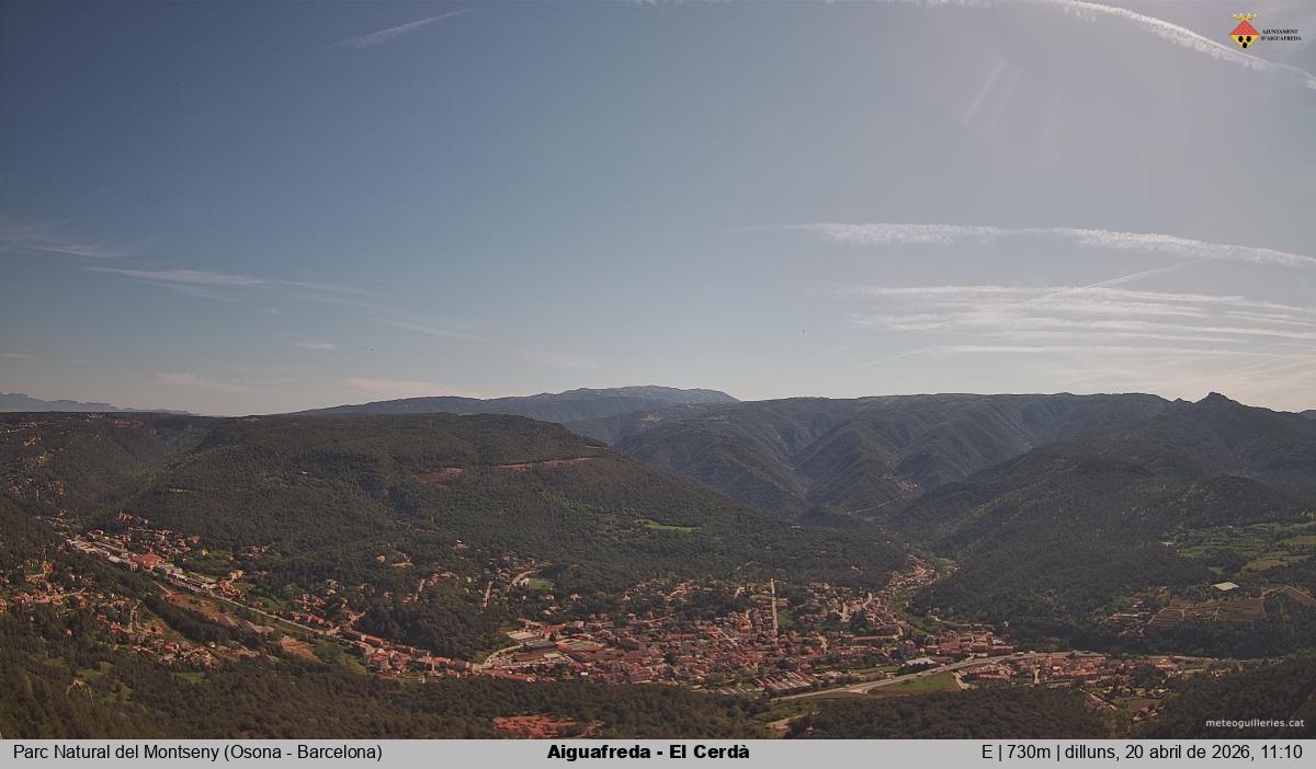 Aiguafreda - El Cerdà