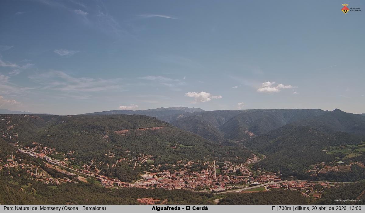 Aiguafreda - El Cerdà