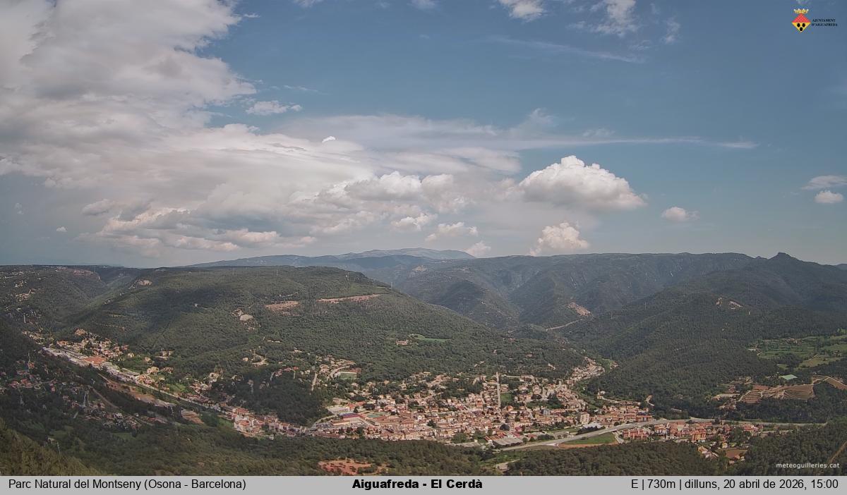 Aiguafreda - El Cerdà