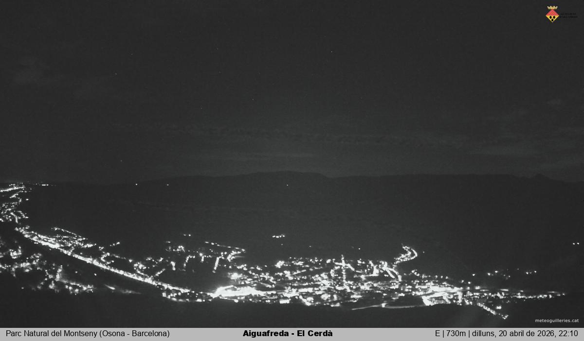 Aiguafreda - El Cerdà