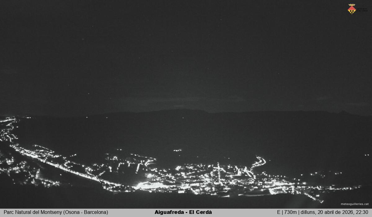 Aiguafreda - El Cerdà