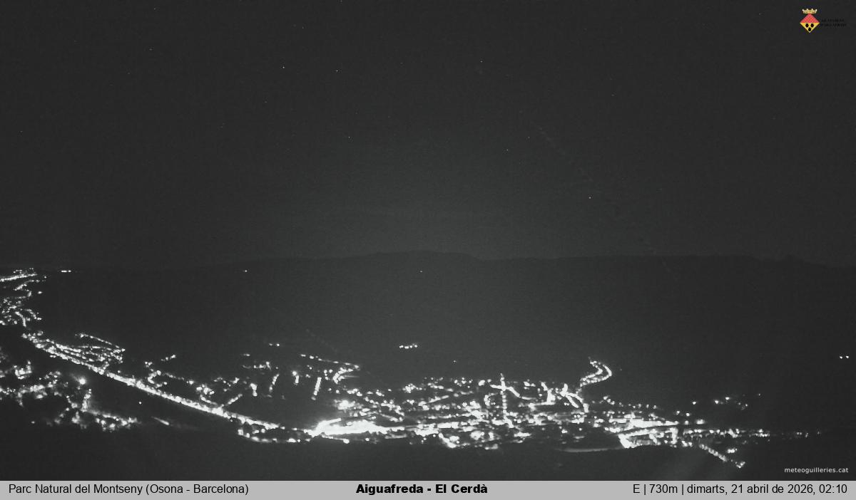 Aiguafreda - El Cerdà