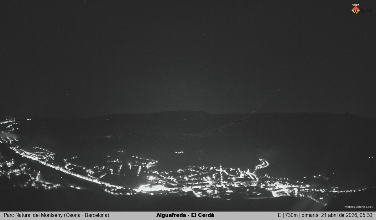 Aiguafreda - El Cerdà