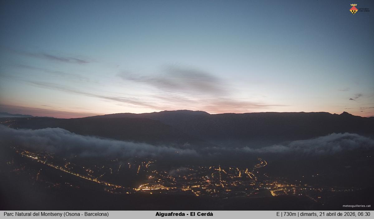 Aiguafreda - El Cerdà