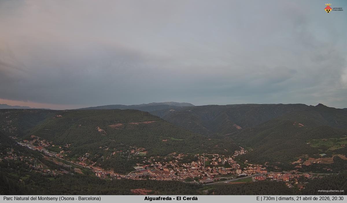 Aiguafreda - El Cerdà