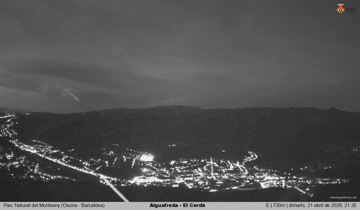 Aiguafreda - El Cerdà