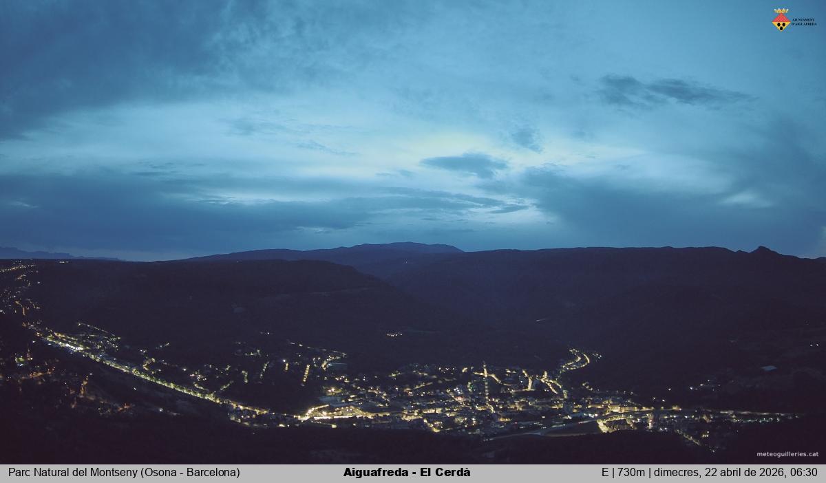 Aiguafreda - El Cerdà