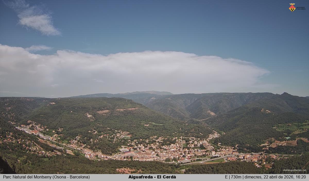 Aiguafreda - El Cerdà