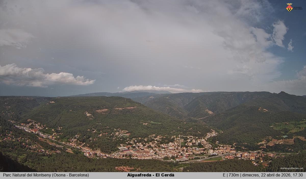 Aiguafreda - El Cerdà