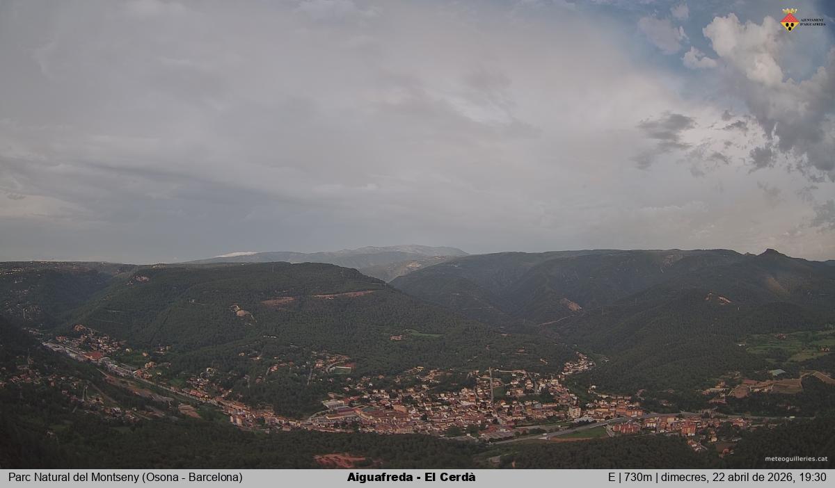 Aiguafreda - El Cerdà