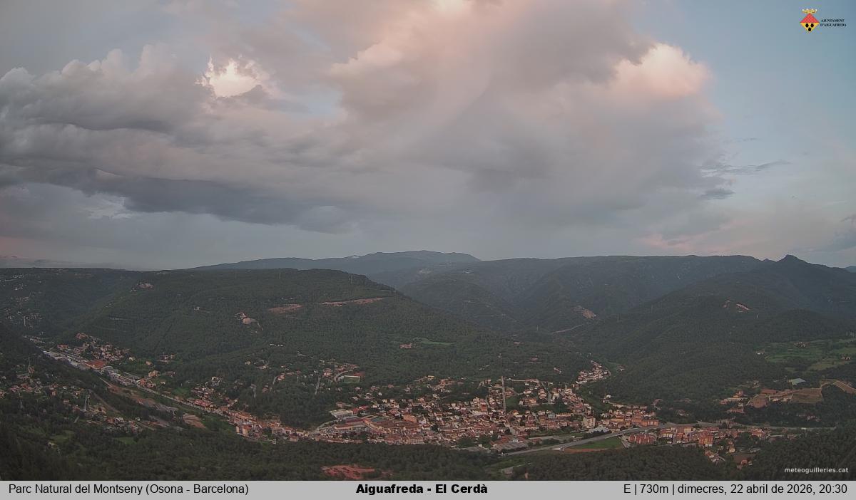 Aiguafreda - El Cerdà